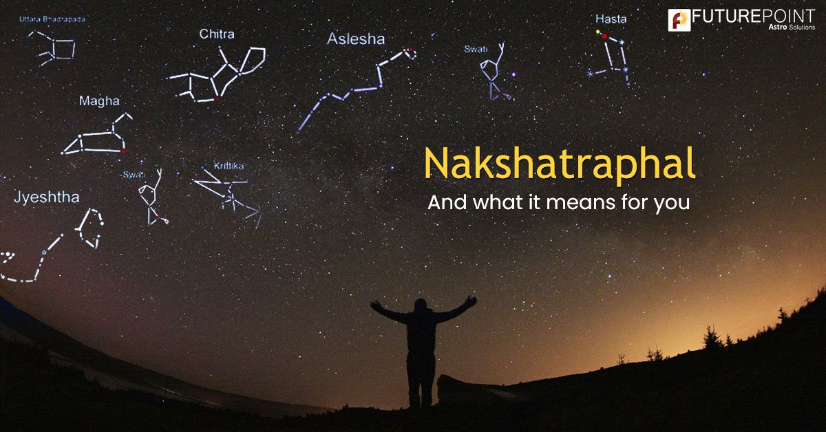 Nakshatraphal: And what it means for you