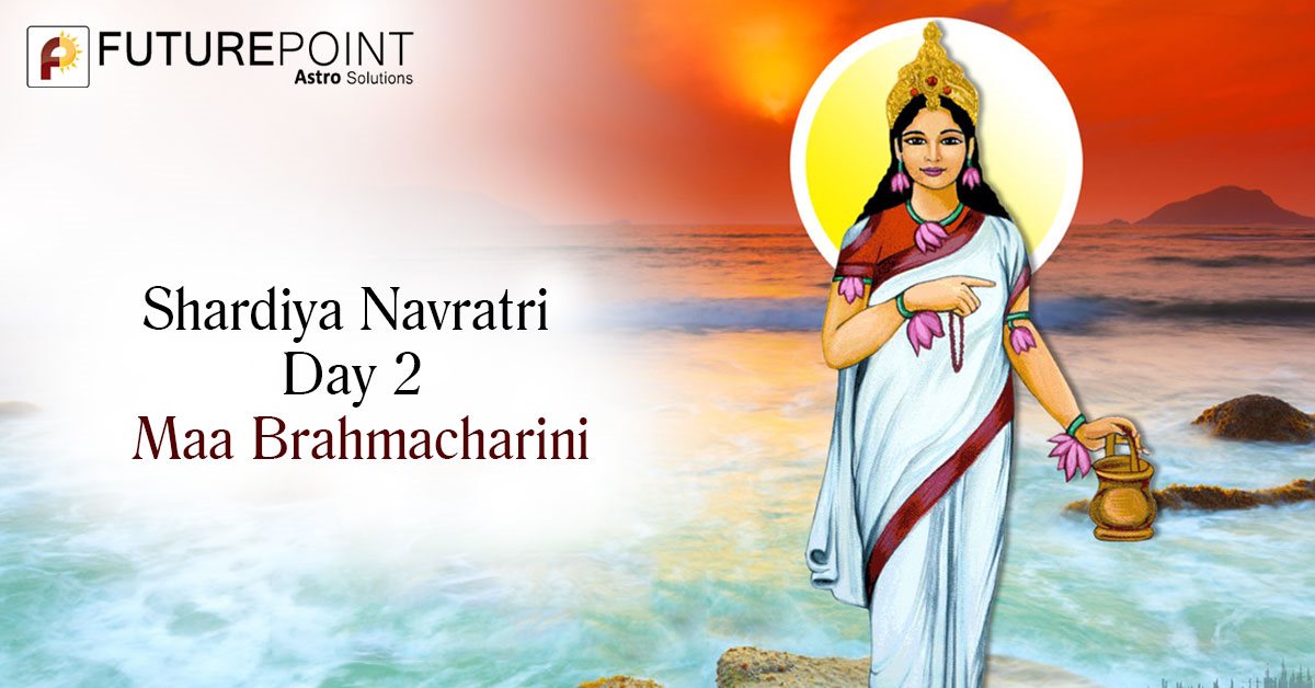 Shardiya Navratri 2019 Day 2: Maa Brahmacharini