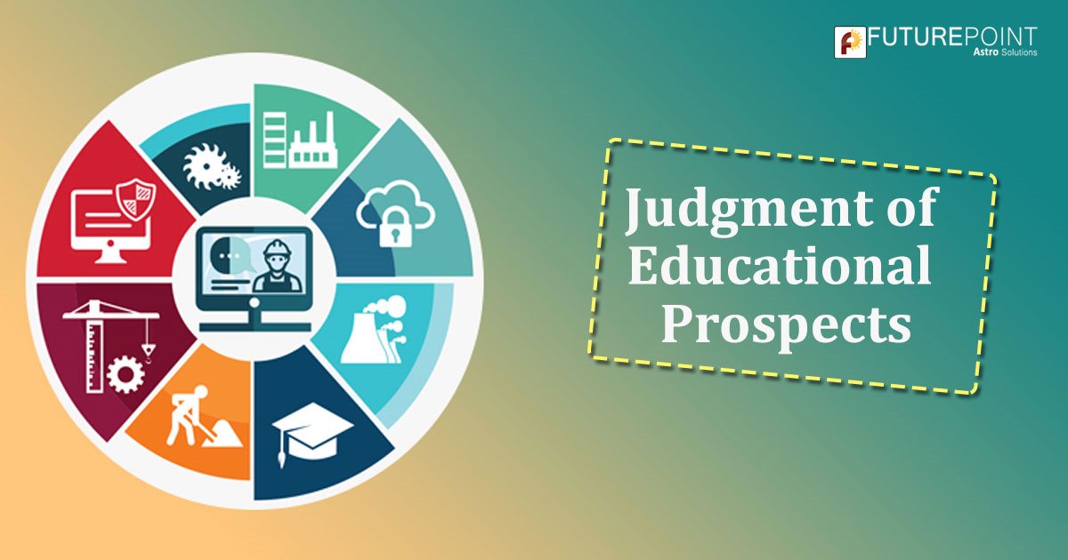 Judgment of Educational Prospects
