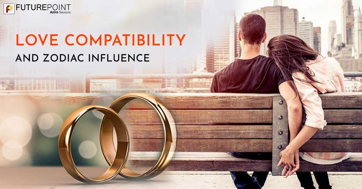 Love compatibility and Zodiac influence