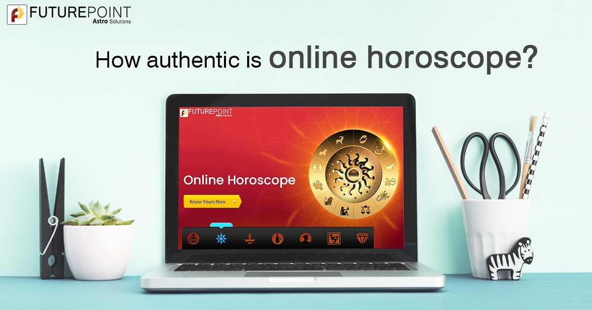 How authentic is online horoscope?