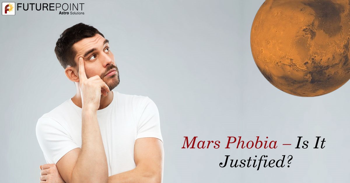 Mars Phobia – Is It Justified?