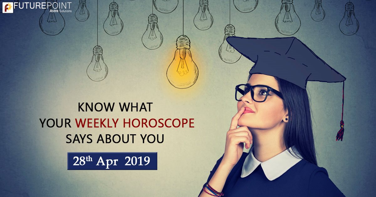 KNOW WHAT YOUR WEEKLY HOROSCOPE SAYS ABOUT YOU