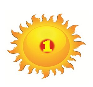 Radical number 1 Sun