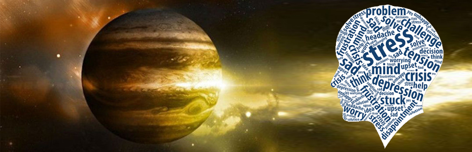 How to stop Jupiter Transit from affecting our mental health?