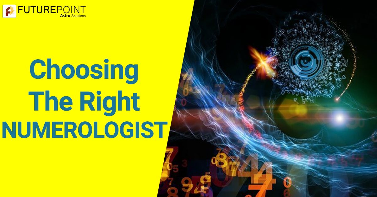 Choosing the right Numerologist