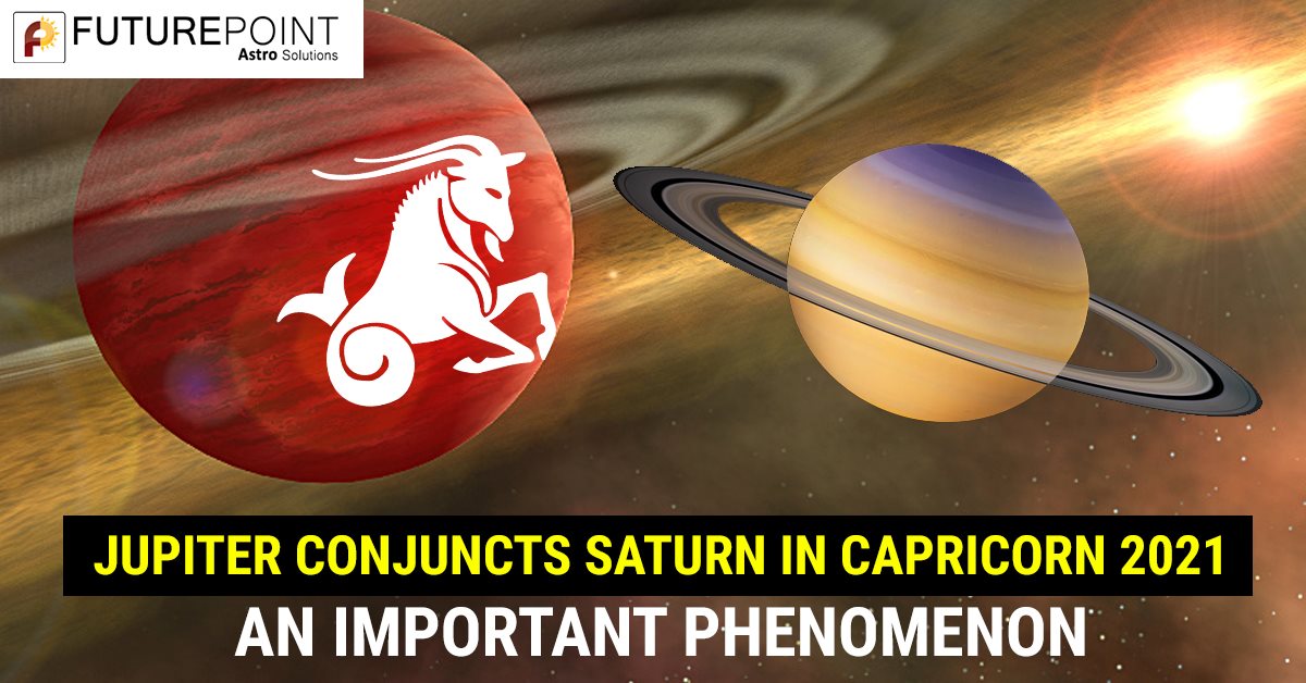 Jupiter conjuncts Saturn in Capricorn 2021- an important phenomenon ...