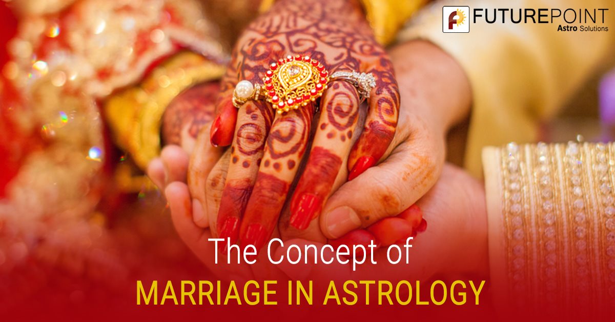 The Concept of Marriage in Astrology