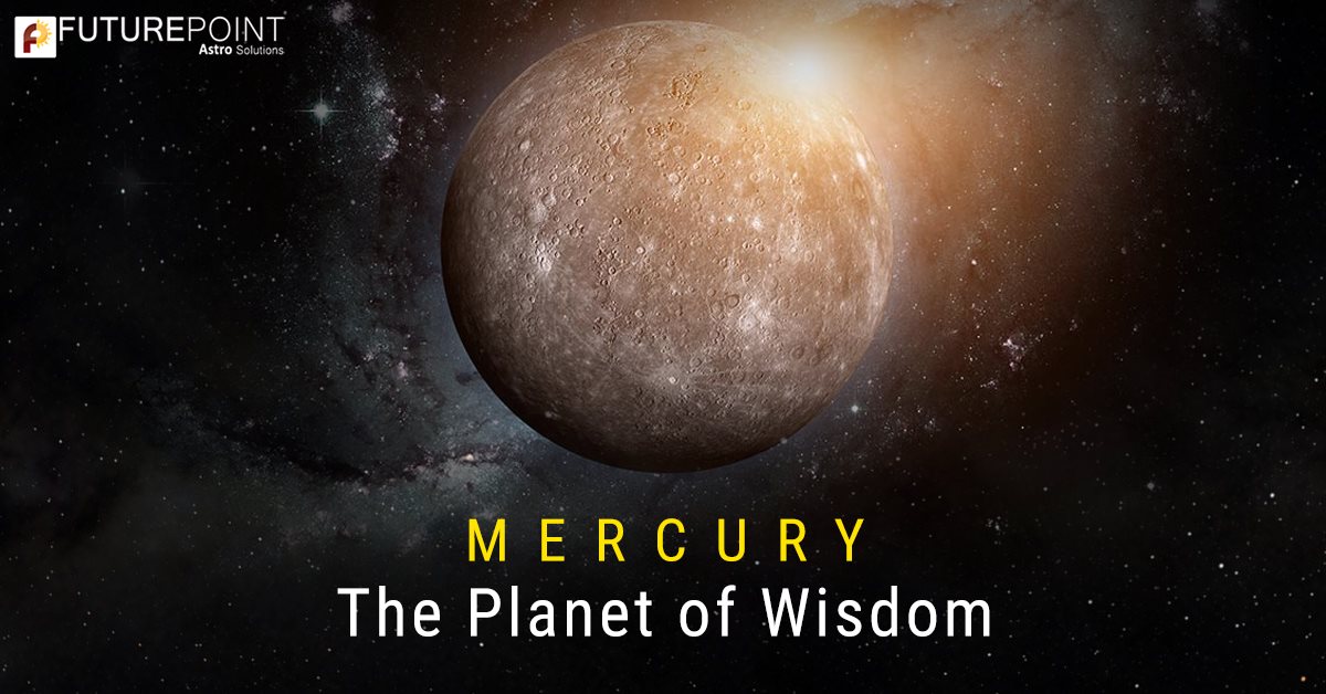 Mercury- The Planet of Wisdom
