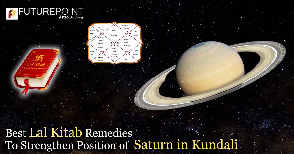 Best Lal Kitab Remedies To Strengthen Position of Saturn in Kundali