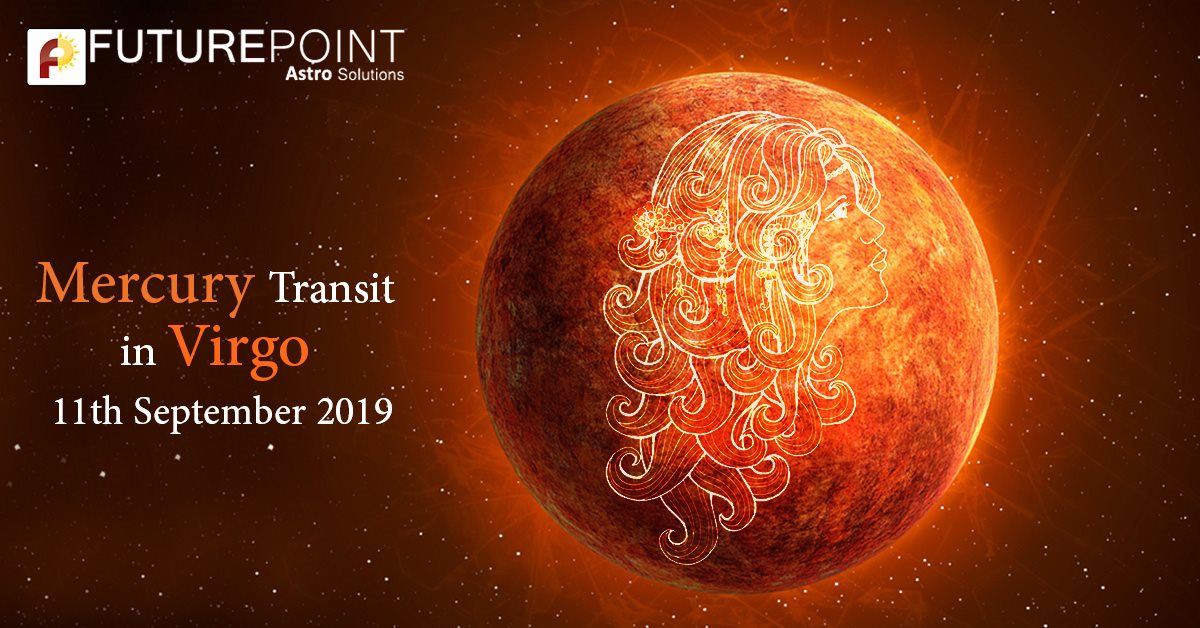 Mercury Transit in Virgo (11th September 2019)