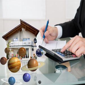 Calculation of House of a Planet