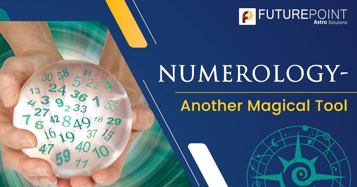 Numerology - Another Magical Tool