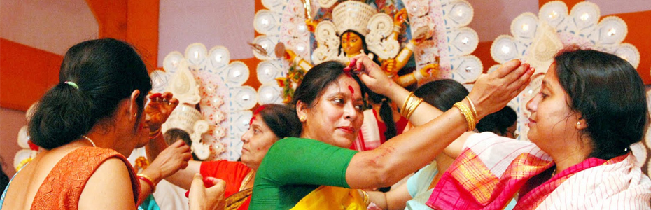 The Significance of Various Durga Puja Rituals