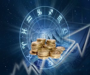 Financial Prosperity in Horoscope