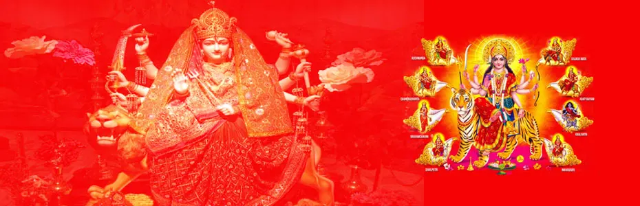 जानिए नवरात्र के नौ दिनों में मां दुर्गा के नौ स्‍वरूपों की महिमा