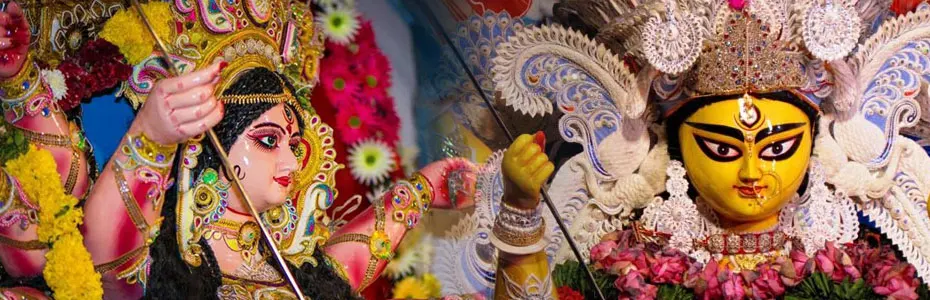 Durga Puja: An Experience Full of Colours and Traditions.