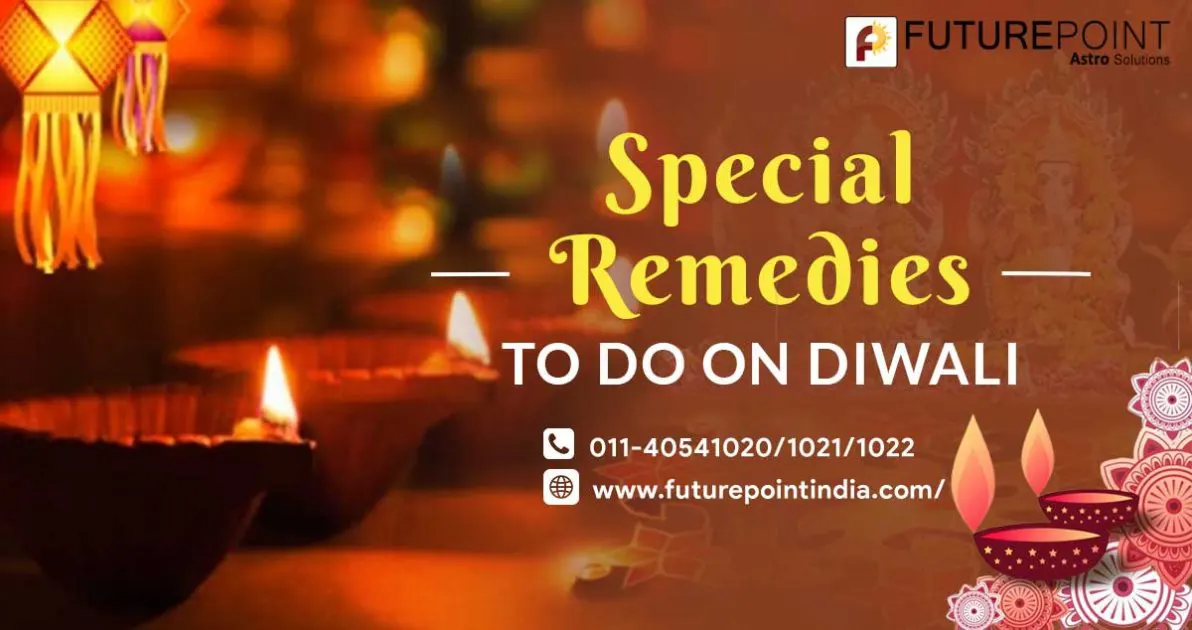 Special Remedies to do on Diwali