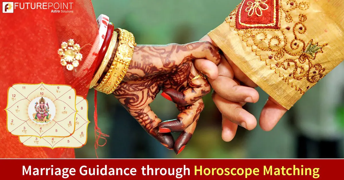 Astrologer Arun Bansal spills the beans about Marriage Guidance through Horoscope Matching