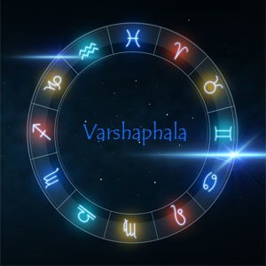 Important Role of Sahams in Varshaphala