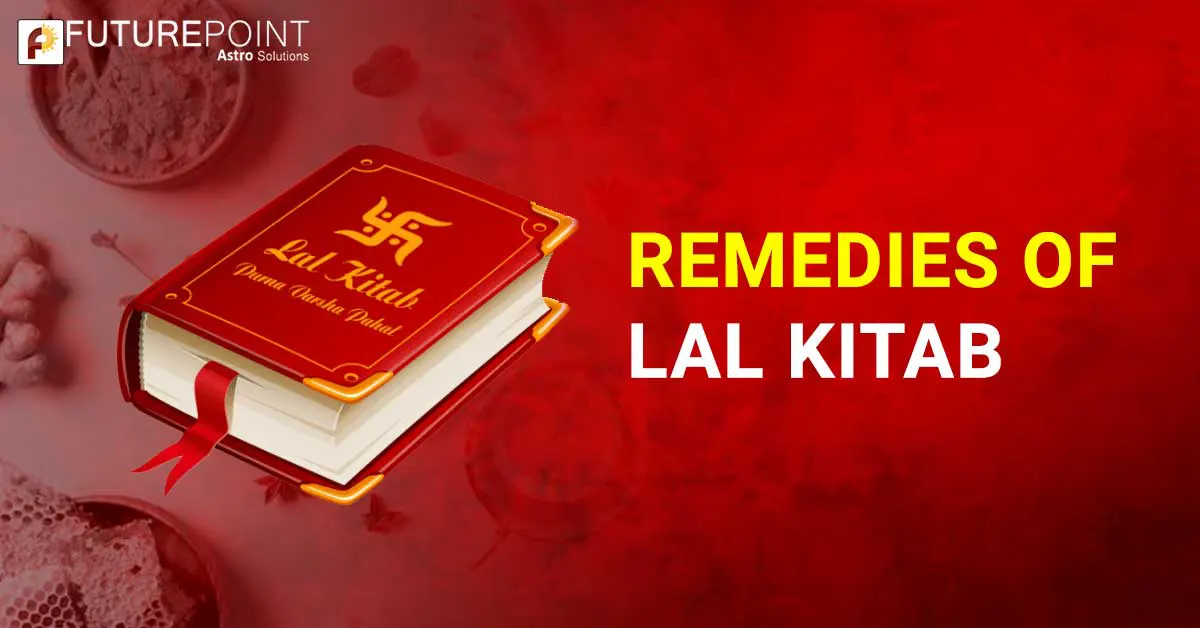 Remedies of Lal Kitab