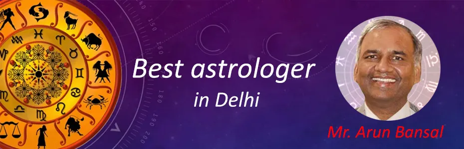 4 Signs that tells you need to consult Best astrologer in Delhi