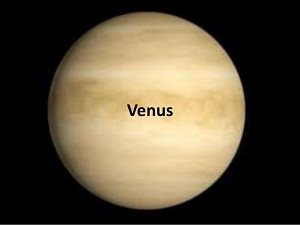 Lucky Number 6 Venus
