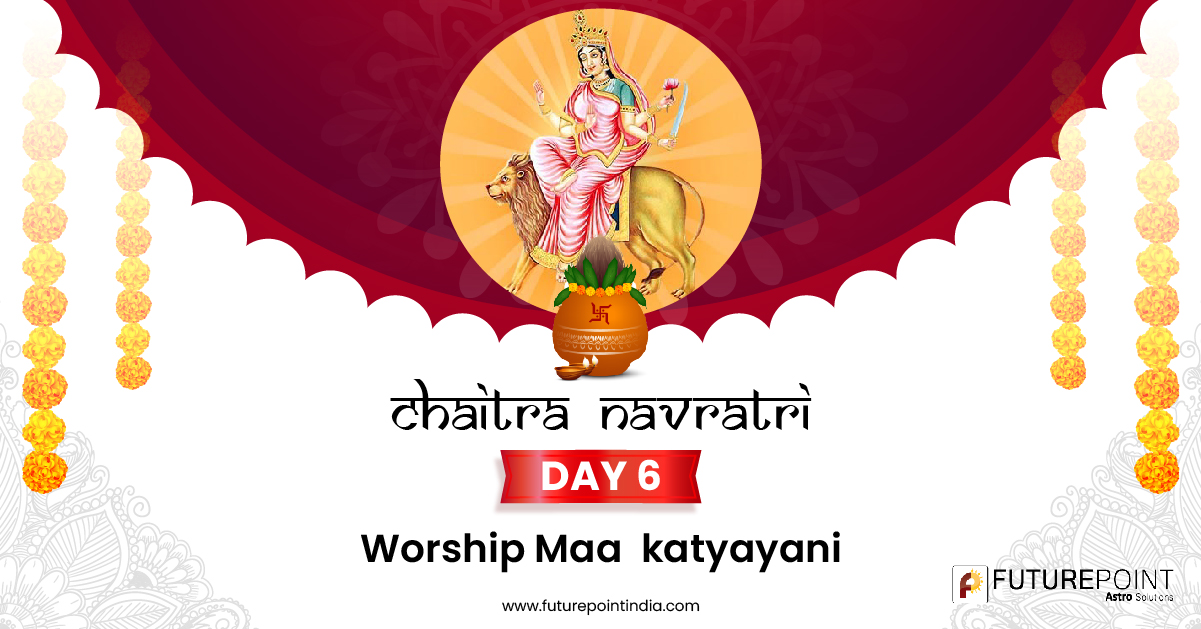Chaitra Navratri Day 6: Worship Maa Katyayani