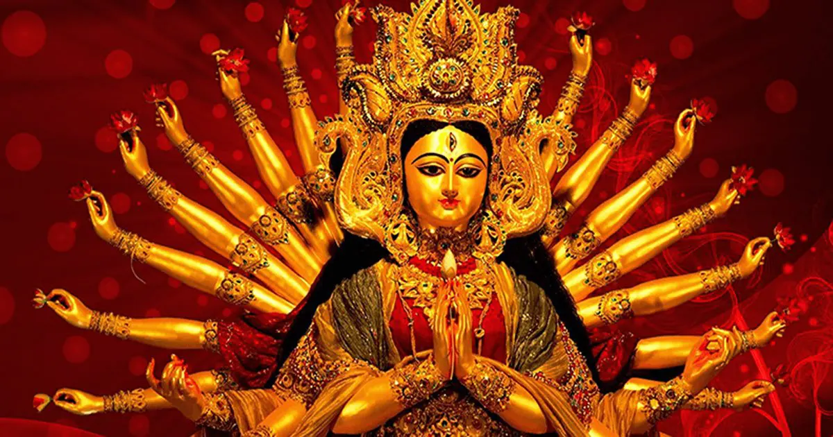 नवरात्रि के दौरान माँ भगवती की कृपा मिलने के कुछ शुभ संकेत ।