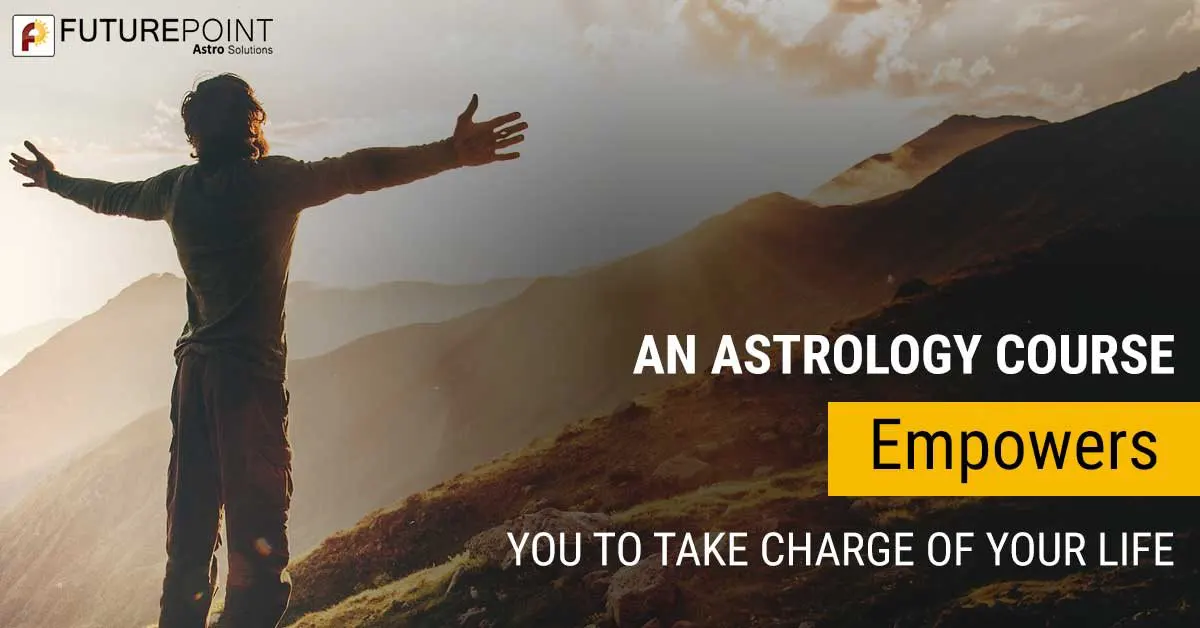 An Astrology Course Empowers You to Take Charge of Your Life