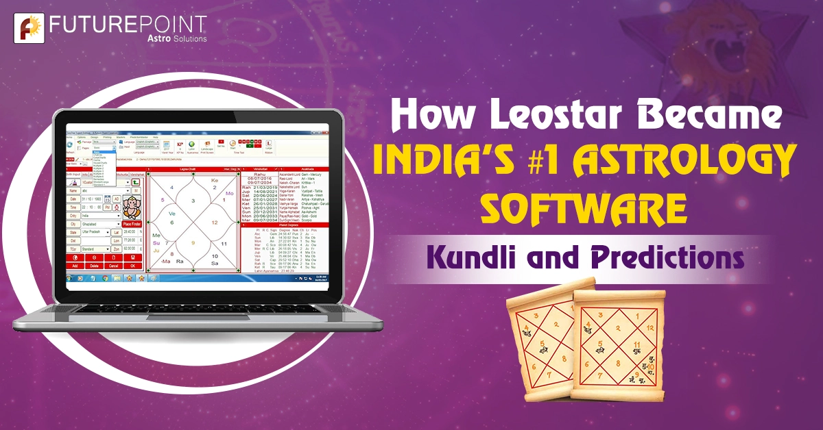Best Astrology Software in India Leostar