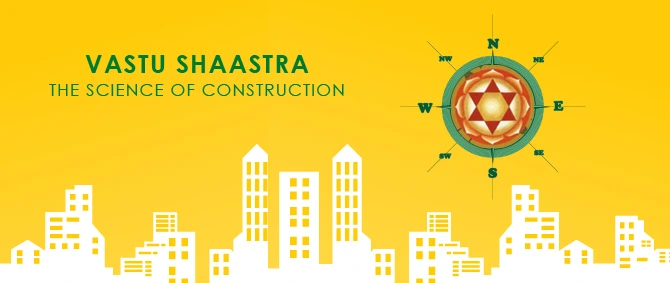 Tips to clear space by Vastu Shastra