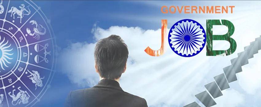Astrological Remedies for getting Government Jobs