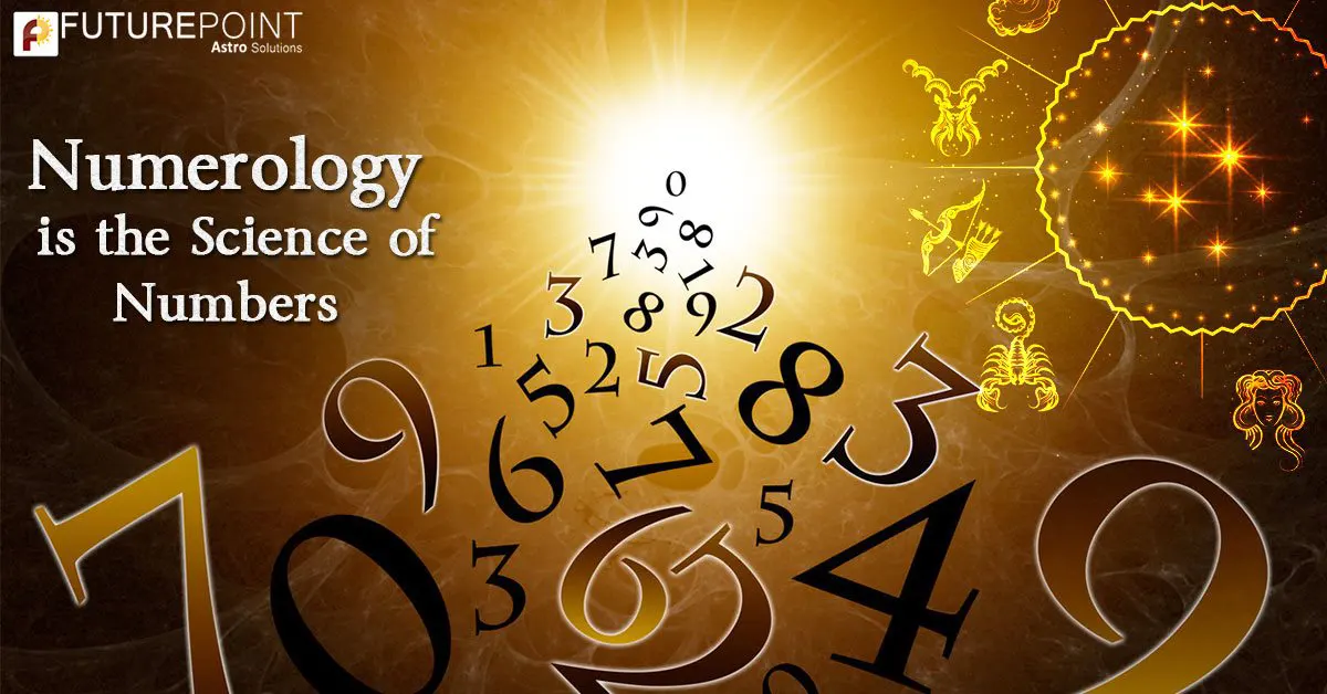 Numerology is the Science of Numbers