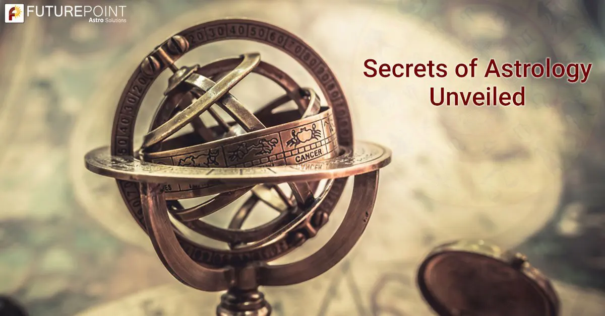 Secrets of Astrology Unveiled