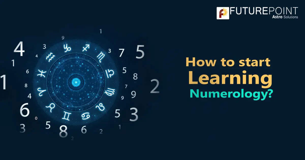 How to start Learning Numerology?