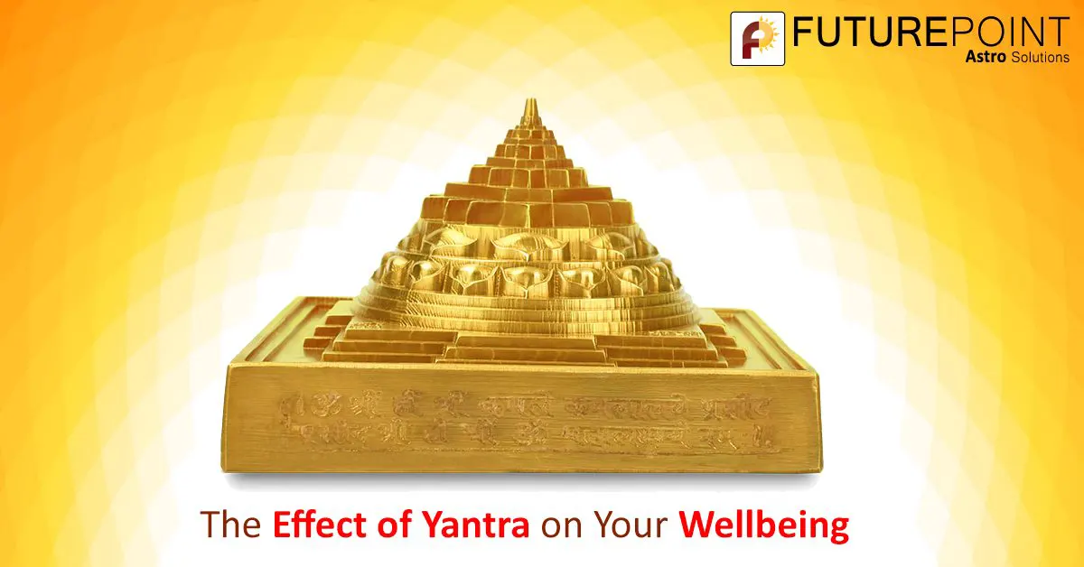 The Effect of Yantra on Your Wellbeing