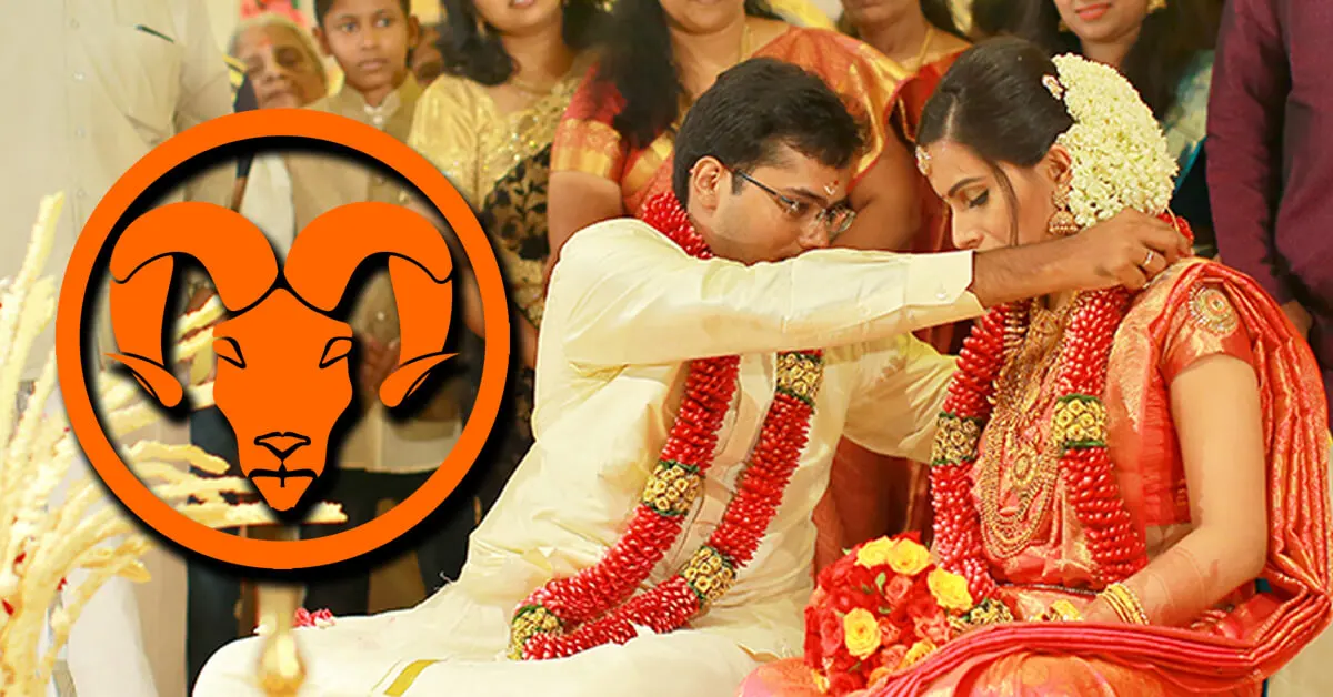 Aries 2019 Marriage Horoscope: Favourable Time For You!