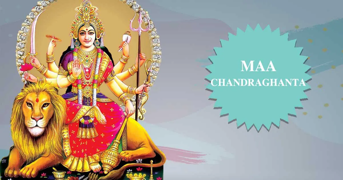 Vasant Navratri Day 3: Appease Maa Chandraghanta