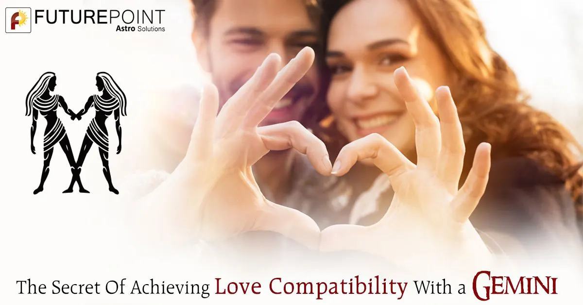 The Secret Of Achieving Love Compatibility With a Gemini