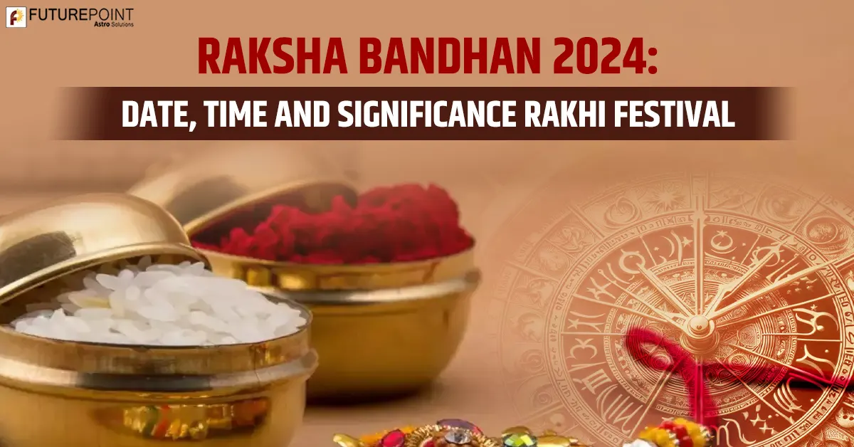Raksha Bandhan 2023 Date, Time and Significance Rakhi Festival