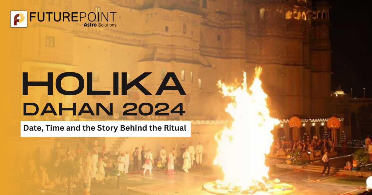 Holika Dahan 2023: Date, Time and the Story Behind the Ritual