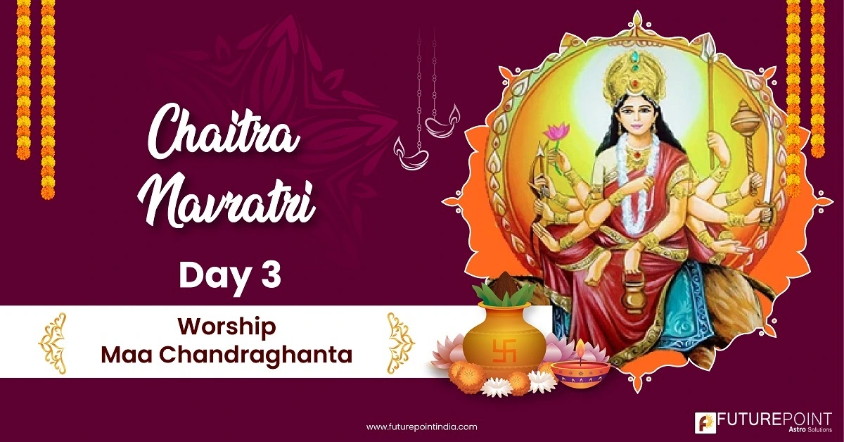 Chaitra Navratri 2023, Day 3: Worship and Significance of Maa Chandraghanta