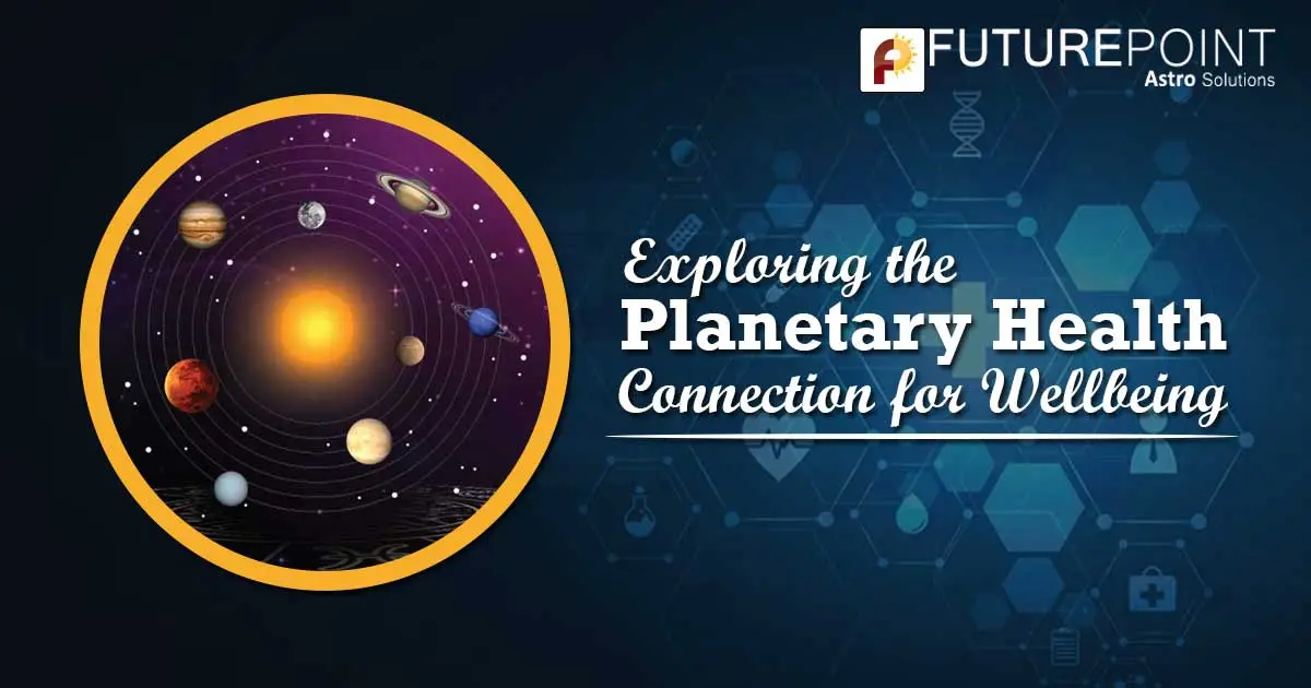 Exploring the Planetary Health Connection for Wellbeing