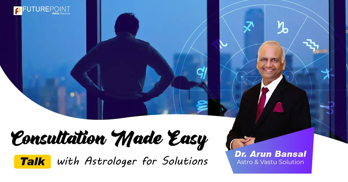 Consultation Made Easy: Talk with Astrologer for Solutions
