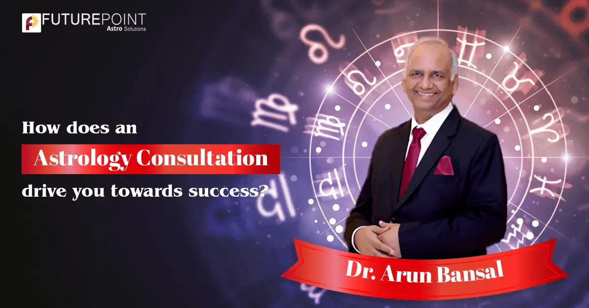 How does an Astrology Consultation drive you towards success?