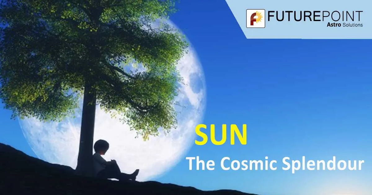 SUN - The Cosmic Splendour