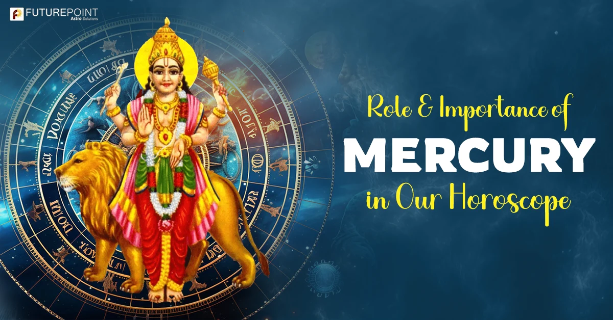 Role and Importance of Mercury in Our Horoscope