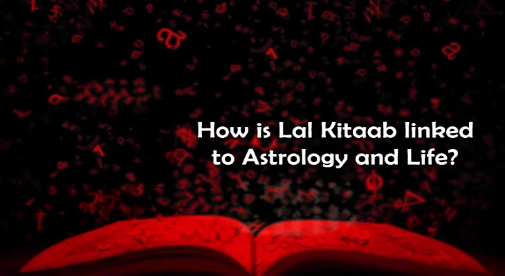 How is Lal Kitab linked to Astrology and Life?
