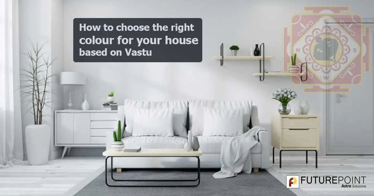 How to choose the right colour for your house based on Vastu
